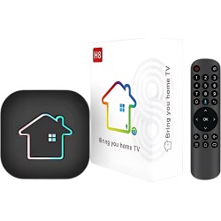 H8 Brazil TV Box 2025 | Brazil Channels