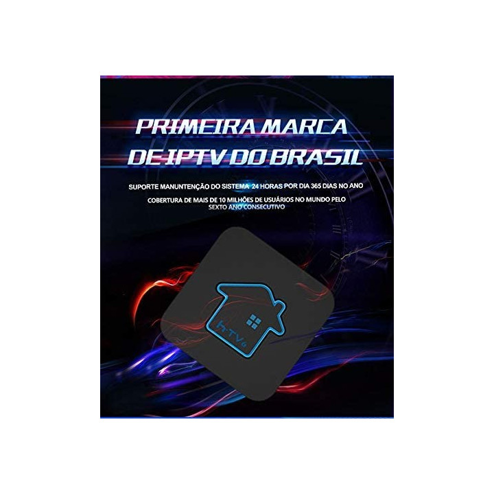 IPTV Brazil Brasil Brazilian,2019 Newest Tigre A3  Brasil Box Better Faster Then IPTV8 HTV 5 6 IPTV6 8 A2 4k canais do Brazil Up